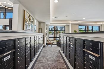 24-Hour package concierge service